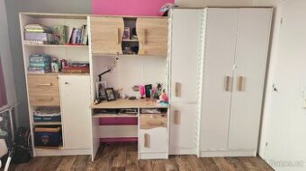 Sestava do dětského pokoje