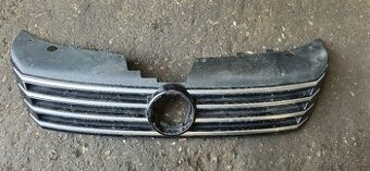 Maska mrizka narazniku vw passat B7 3AA853651