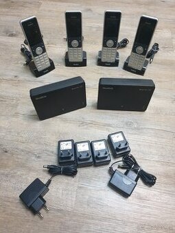 Yealink IP DECT W52PW56P VoIP Telefon