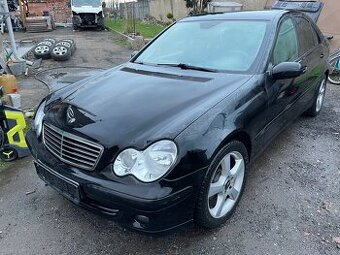 ND c200 2.2 90kw w203