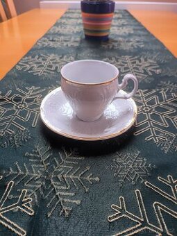 retro hrnek hrníček šálek thun