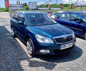 ŠKODA OCTAVIA 2.0TDI 4X4 L&K DSG, 2012