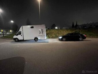 Originál auto na přepravu koňí - 1