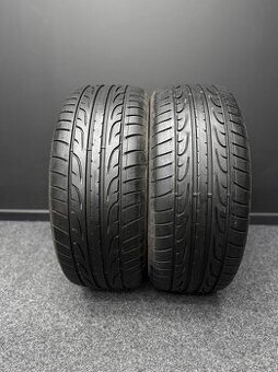 2ks pneu Dunlop 275/55/19 111V