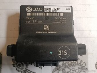 Gateway 1K0907530K S0178 Nevybíjí baterii