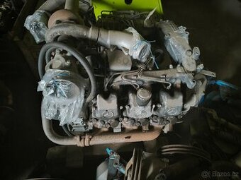 Motor Mercedes Claas Lexion