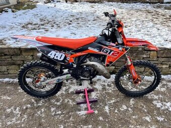 KTM 125 sx r. 2023