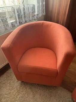 Rozkládací sedací souprava s úložným prostorem