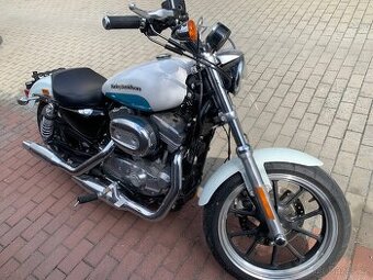 Harley Davidson Sportster