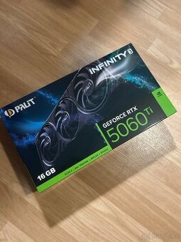 Palit GeForce RTX 5060Ti infinity 3 (16GB)
