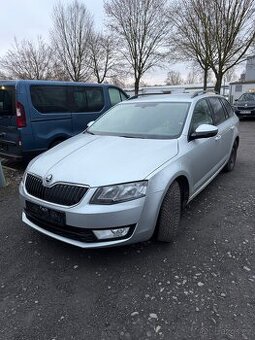 Škoda Octavia III 1,6 TDI 2016