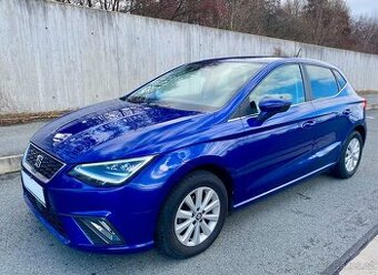 Seat Ibiza 1.0 66kw 2018