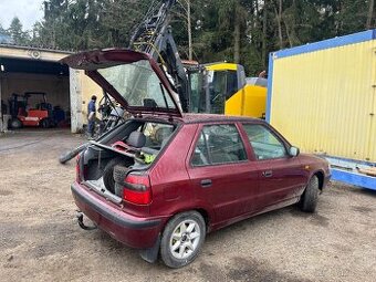 SKODA FELICIA 1.3 MPI