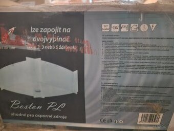 Stropní svítidlo Boston