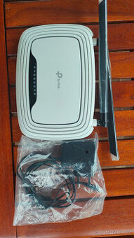 Router TP link TL-WR841N 300Mbps
