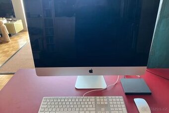 Apple imac 27, 2010, i7, 20GB RAM,500GB SSD