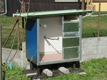Prodám velkou klec