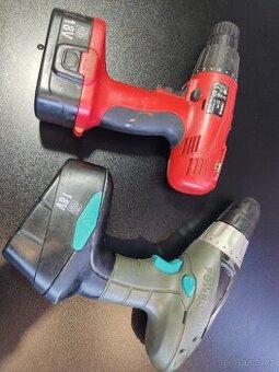 Elektrický šroubovák bez baterie, možnost koupě sklíčidla