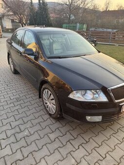 Škoda Octavia II 2.0 FSI 110 kW | STK 10/2027