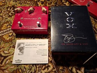 Prodám Booster Satchurátor