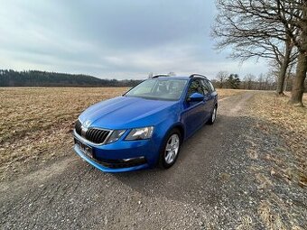 Prodám Škoda Octavia III FC 1.4 TSI 110kW 38 176 KM