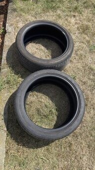 Letní pneumatiky Dunlop 225/40R18 92Y
