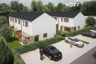 Prodej Rodinný dům, 84㎡