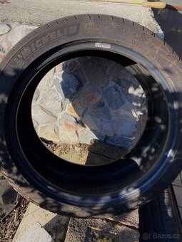 Michelin pilot sport 4 245/40 r18