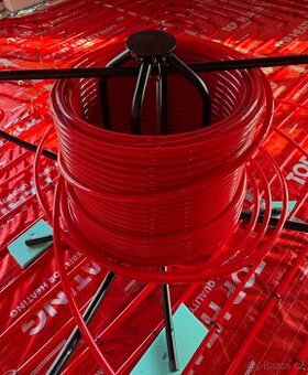 Trubka Rehau Rautherm S 17x2.0