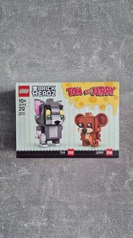 Lego Brick Headz - Tom a Jerry 40793