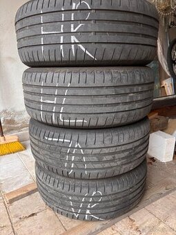Letní pneumatiky Bridgestone Turanza T005 RTFXL 225/50 R17