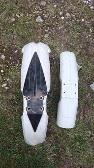 Plasty enduro/motokros