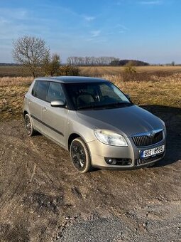 Škoda Fabia 2 1.2 51KW 2007
