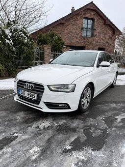 Audi A4 na splátky bez registru