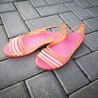 Balerínky Crocs