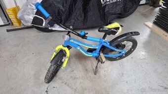 Dětské kolo Leader fox 16