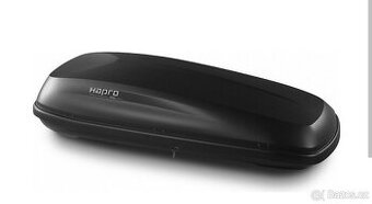 Střešní box/rakev - zapůjčení/pronájem