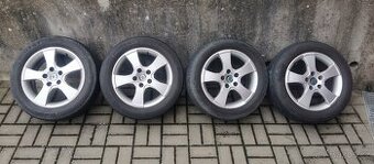 Alu 16" kola Škoda Octavia 2 originál