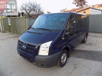 Ford Transit 2.2 TDCI 103 KW MWB TREND 9 SED
