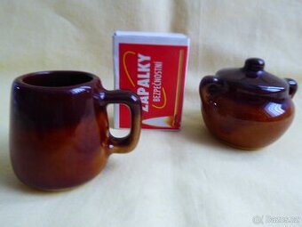 MINIATURY - pro panenky do pokojíčku