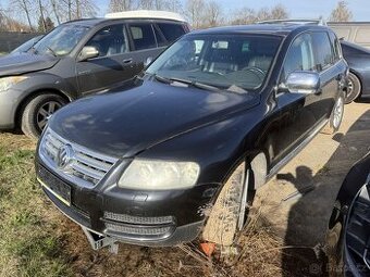 Volkswagen Touareg 2.5TDI 128kW PRODEJ ND