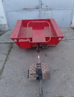 Vari vyklápěcí, brzděný vozík, vozíček, vlečka