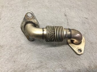 ŠKODA, VW 1.9TDI 77KW BSW- TRUBKA EGR VENTILU 038 131 521 BL