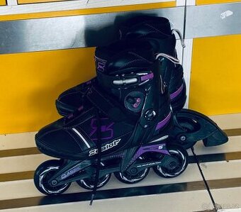 Top stav - inline brusle Zealot Classic (35 EU, 22cm)