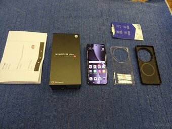 TOP Xiaomi 15 Ultra 5G 16/512GB