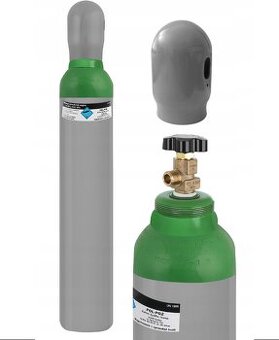 Láhev Argon 200bar