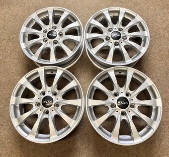 5x120 R16 alu disky OXXO pro BMW - ET 42