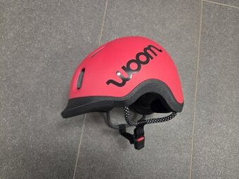 Woom XS - detska prilba na kolo
