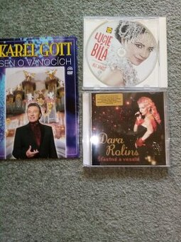 Prodám Bílá, Gott, Rolins