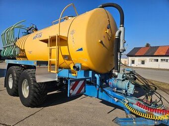 Fekální cisterna AGROSTAR 11m3